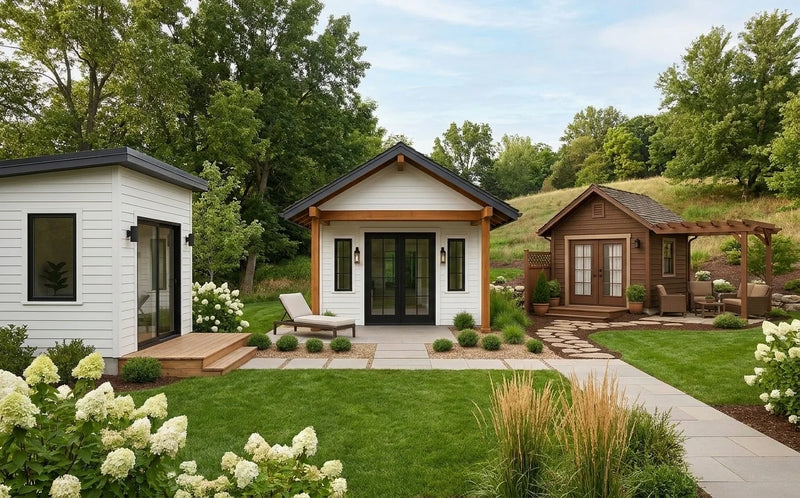 Backyard Suites