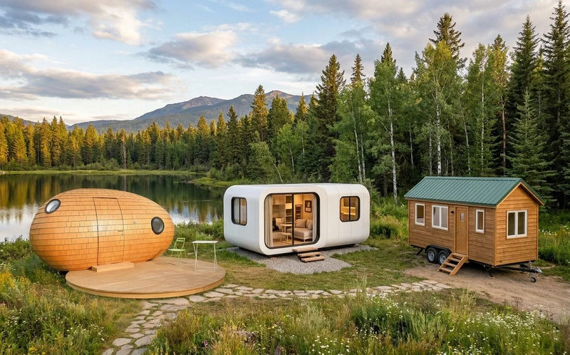 Eco Tiny Homes