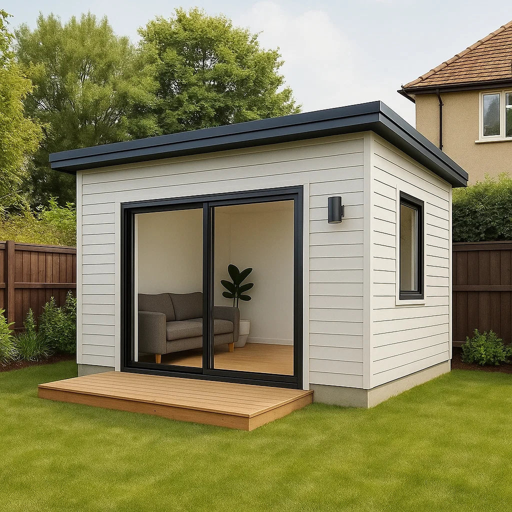 HavenHaus Mono Retreat Suite — product view 2