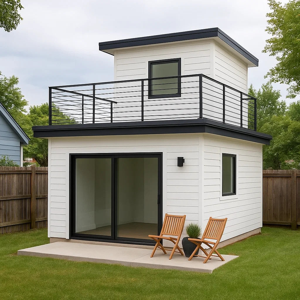 HavenHaus SkyDeck Modern ADU — product view 2