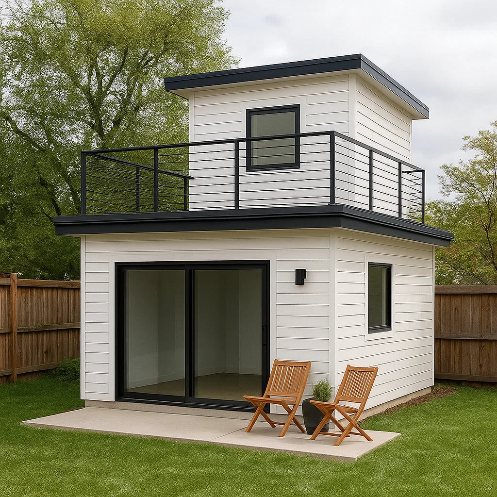 HavenHaus SkyDeck Modern ADU — product view 3