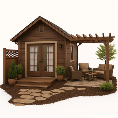 Hearthstone GardenLuxe Studio Suite