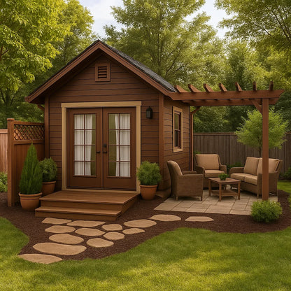 Hearthstone GardenLuxe Studio Suite — product view 2
