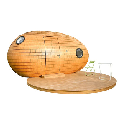 Solvara PodLuxe Eco Retreat